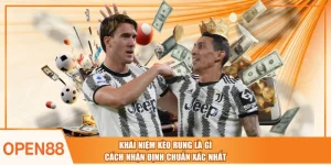 Khái Niệm Kèo Rung Là Gì - Cách Nhận Định Chuẩn Xác Nhất